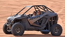 Desert Safari BBQ Dinner 60 min Buggy Open Desert