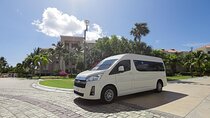 Private VIP VAN Transfer PUJ Airport to/rom Punta Cana Hotels