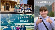 Studio and City Tour of Los Angeles
