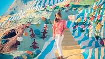 Bombay Beach Salton Sea and Salvation Mountain Guided Art Tour