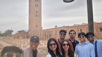 Guided History Tour of Marrakech Art and Handicraft