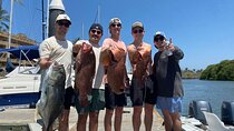 Sport Fishing Adventure with Snorkeling