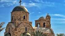 Day Tour Madaba, Mt Nebo, Baptism Site and Dead Sea from Amman