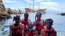 Immerse yourself in paradise: Hidden Beach Snorkeling Adventure
