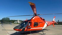 A Majectic Helicopter Tour in Istanbul