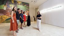 Skip the Line: Unique Small Group Tour of the Thyssen Museum