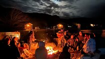Grand Canyon Western Ranch Overnight Stay by Helicopter & Ground