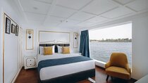 5 Day Nile Cruise From Luxor to Aswan with Hot Air Balloon