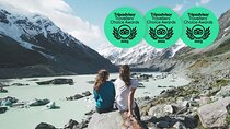Mount Cook Small Group Scenic Tour