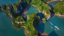 Vina 5-Star Cruise 3 Days in Halong Bay from Hanoi
