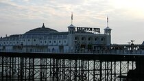 Day Trip from London to Brighton and Seven Sisters Cliffs