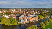 Day Trip from London to Stratford-upon-Avon and Warwick Castle