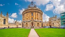London Day Trip to Oxford and Cotswolds Villages