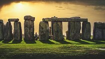 London to Bath and Stonehenge Private Day Trip