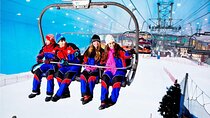 Snow Park Admission Tickets Ski Dubai
