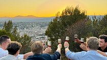 Nice: Sunset & Aperitif in 4x4 Defender with 360° view
