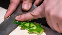 Tokyo Sashimi Tempura and Japanese Knife Masterclass