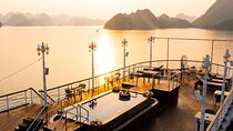 3-Day Halong Bay Tour from Hanoi aboard the Vina 5-Star Cruise