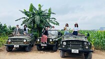 Hanoi Old Quarter Jeep Experience