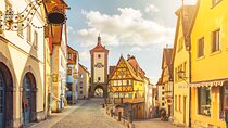 Private Day Trip Munich to Harburg, Dinkelsbuhl & Rothenburg