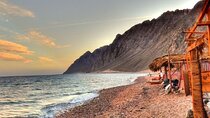 3 Pools Dahab with ATV Quad & Camel Ride By Bus - Sharm El Sheikh