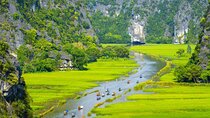Ninh Binh Explorer Hoa Lu, Trang An, Tam Coc & Hang Mua Cave Tour