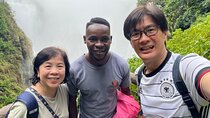 Victoria Falls Guided Tour Discover the Smoke That Thunders