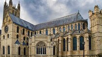 London to Canterbury Leeds Castle and Dover Private Day Trip