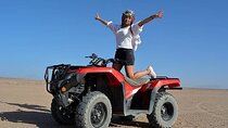 3-Hour ATV Quad Safari Through Marsa Alam’s Desert
