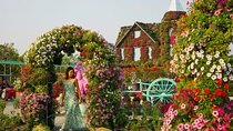 Siem Reap Nature Escape Flower Garden, Aquarium Ferris Wheel Ride