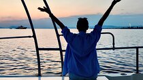 Glyfada Athens Fishing and Snorkeling Boat Tour with Lunch