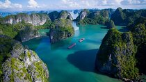 Luxury 3-Day Bai Tu Long Bay Tour