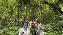 Munduk Twin Lake Trekking and Canoing 