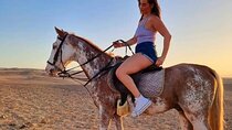 Horse Riding One Hour In the Stunning Desert - Marsa Alam