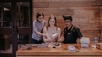 Balinese Silver Workshop and Coffee Tasting With a Local Artisan