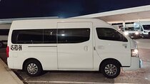 Transfer from Cancun airport to Riviera Maya hotel
