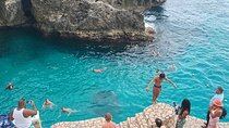 Seven Miles Beach in Negril and Ricks Cafe from Montego Bay 