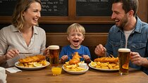 London Food & Drinks Private Tour - British Taverns & Pubs