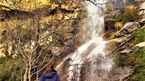 Explore Naxos Waterfall and Enjoy a Traditional Full Meal