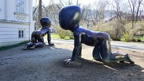 Prague’s Mala Strana city game: a historic journey