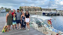 Private Half-Day Charter to StingrayCity,StarfishPoint&Snorkeling