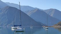 Paseo en Velero - Dique Potrerillos