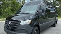 Premium Airport and Hotel Transfers van Fourteen passengers 