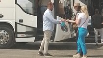Transfer from Luxor to Hurghda 