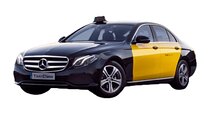 Barcelona Private Airport Transfer (BCN) to City