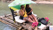 Bamboo Rafting with Limestone Massage in Montego Bay
