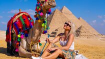 Pyramids of Giza & Professional photoshoot