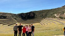 Sacred Valley Tour Vip Chinchero Ollantaytambo and Pisac