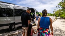 Transporte Privado del aeropuerto de Cancún a Cancún o Riviera