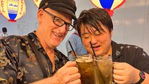 Shinjuku Food & Drink Tour (unlimited food and drinks)